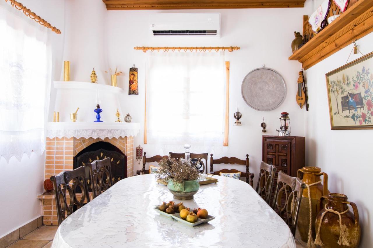 Myrtia Vacation Home Kyra Panagia Luaran gambar