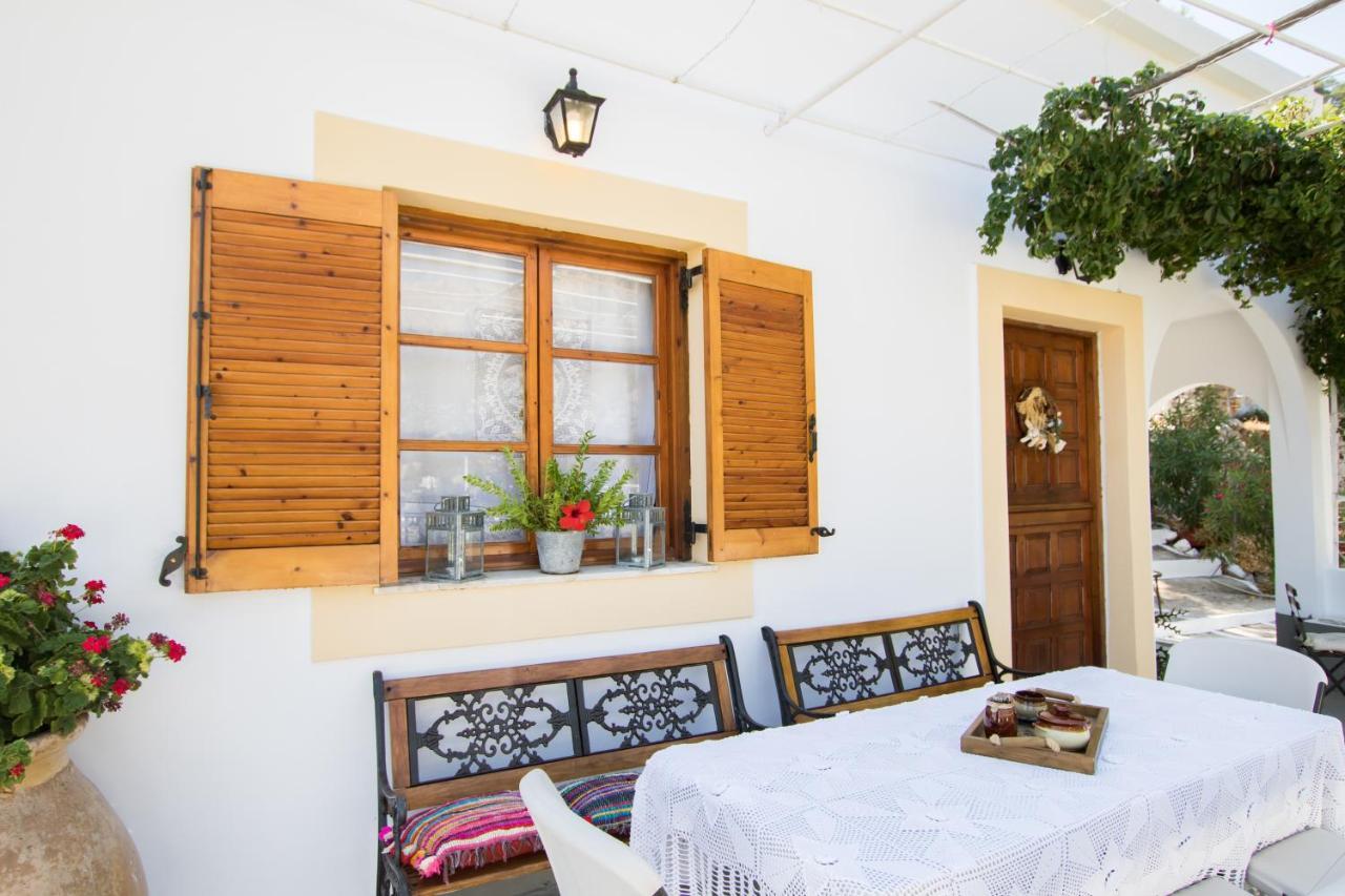 Myrtia Vacation Home Kyra Panagia Luaran gambar