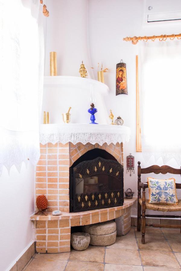 Myrtia Vacation Home Kyra Panagia Luaran gambar