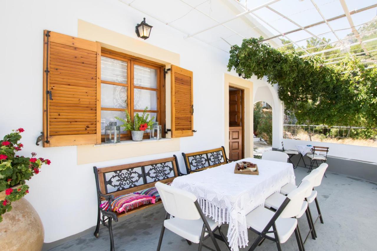 Myrtia Vacation Home Kyra Panagia Luaran gambar