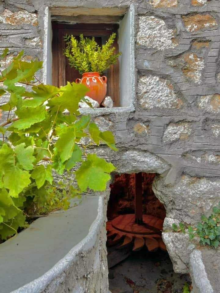 Myrtia Vacation Home Kyra Panagia Luaran gambar